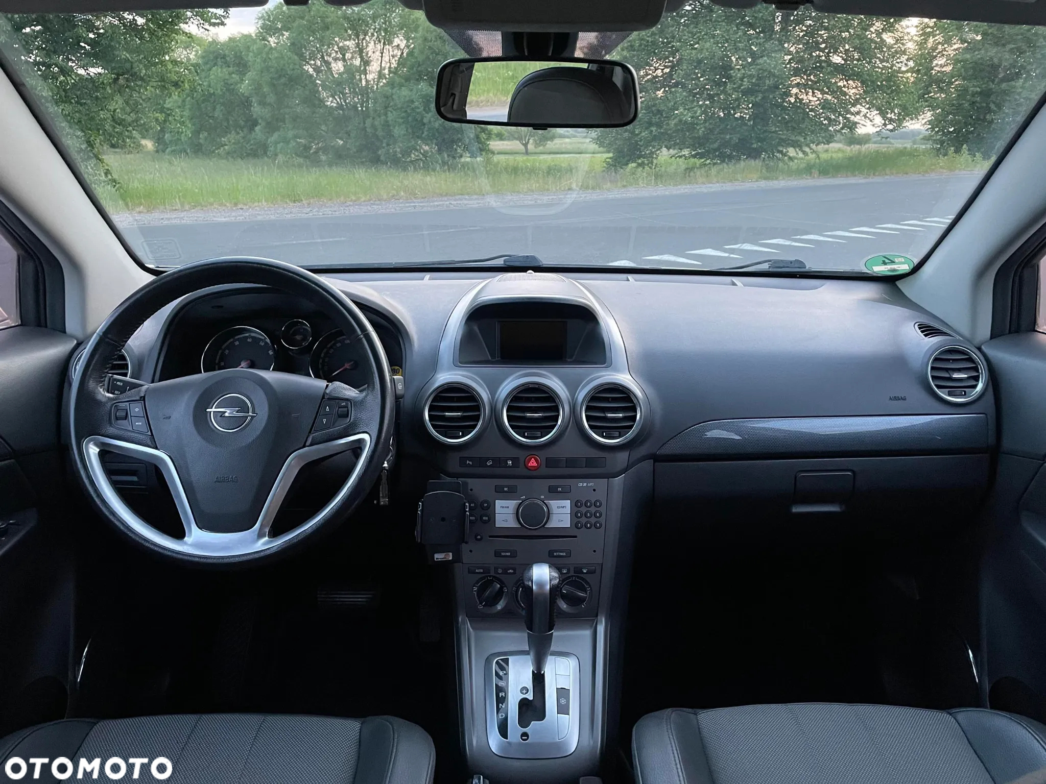 Opel Antara 3.2 V6 Cosmo - 9