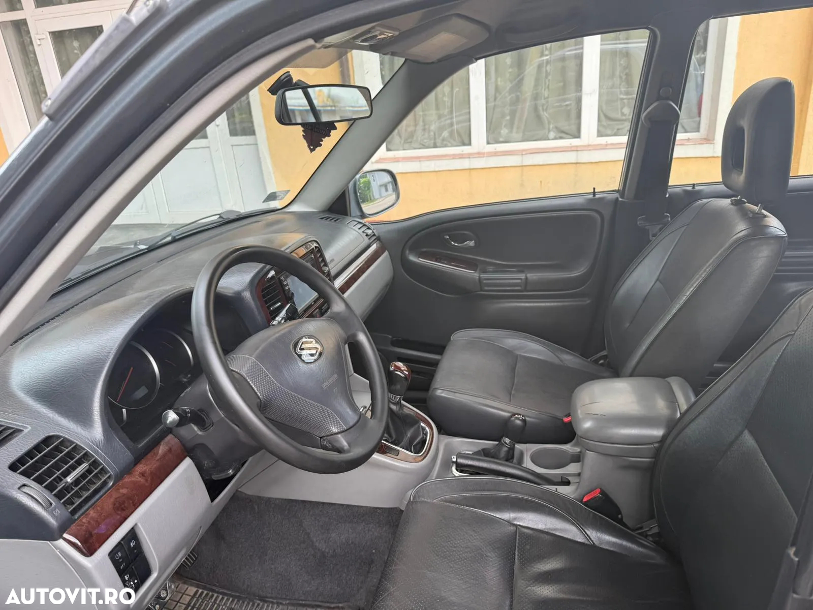 Suzuki Grand Vitara 2.0 TD Comfort - 7