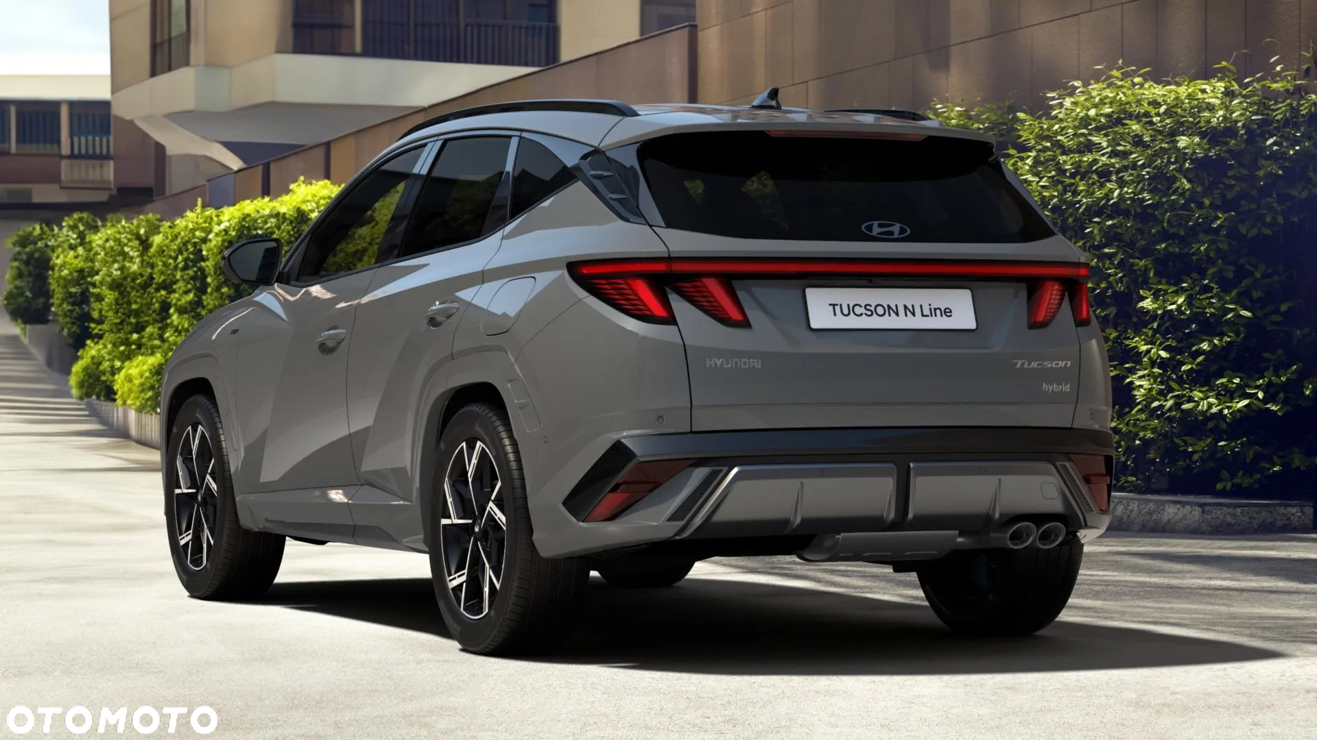 Hyundai Tucson 1.6 T-GDi HEV N-Line 2WD - 8