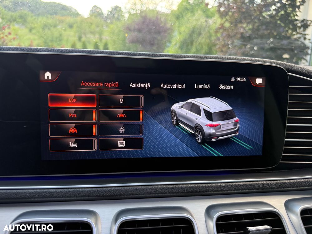 Mercedes-Benz GLE 350 4MATIC - 29