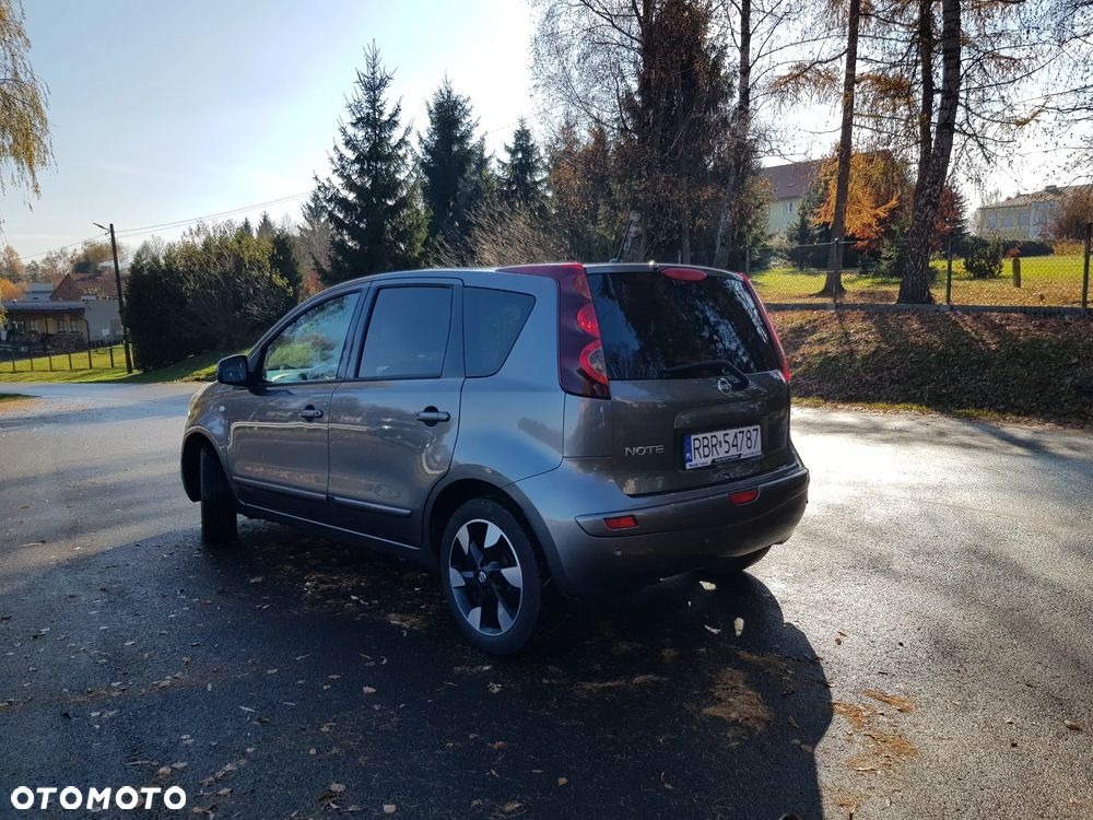 Nissan Note 1.4 I-Way+ - 3