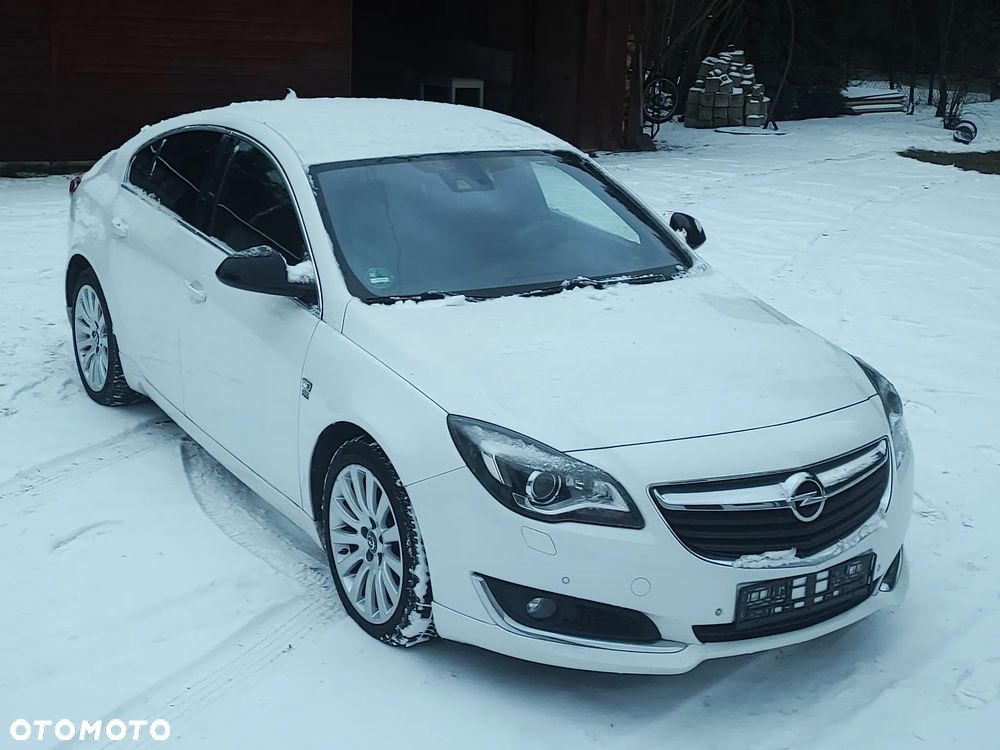 Opel Insignia 2.0 CDTI Cosmo S&S - 1