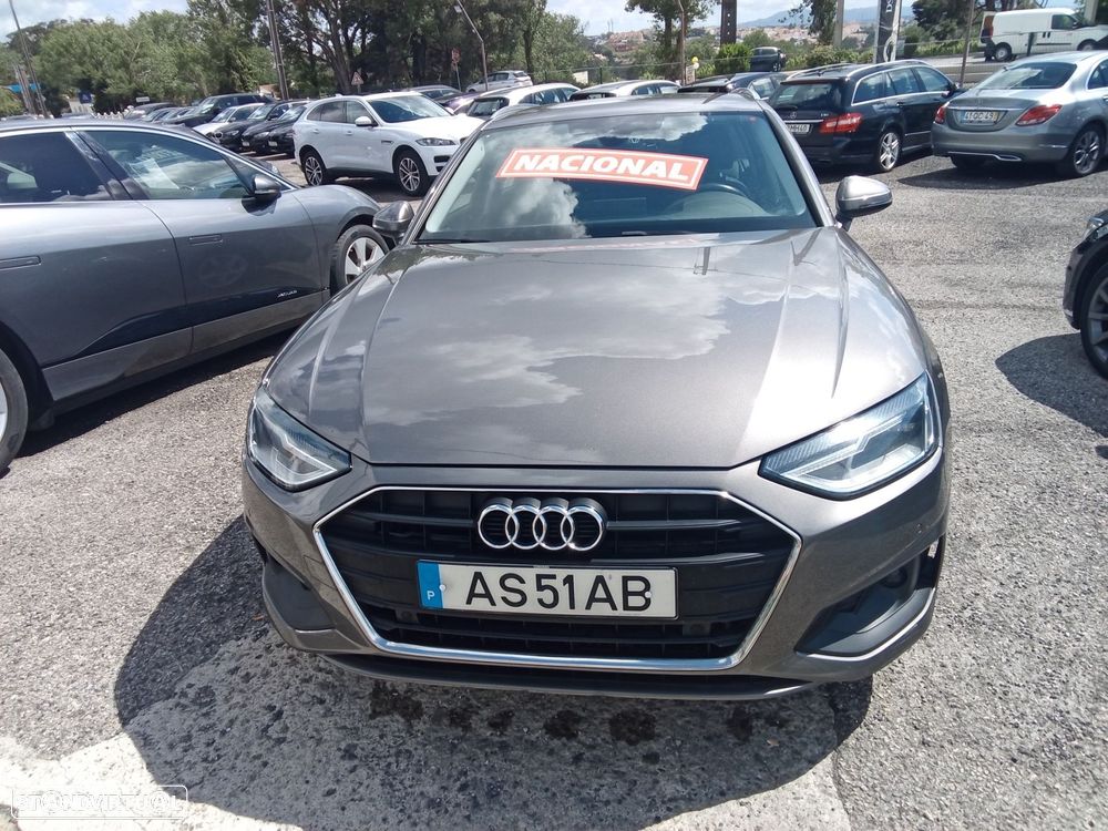 Audi A4 Avant 35 TDI Advanced S tronic - 3
