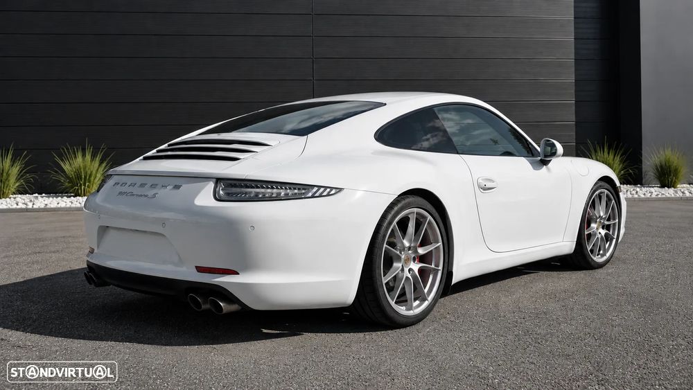 Porsche 911 (991) Carrera 2 S PDK - 5