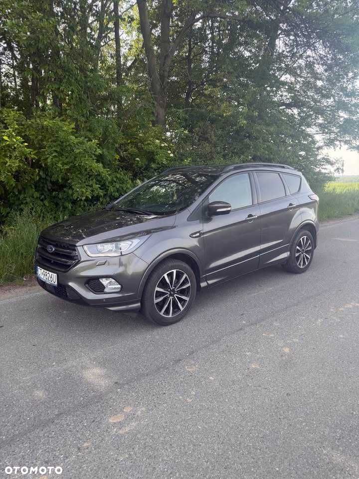 Ford Kuga - 4