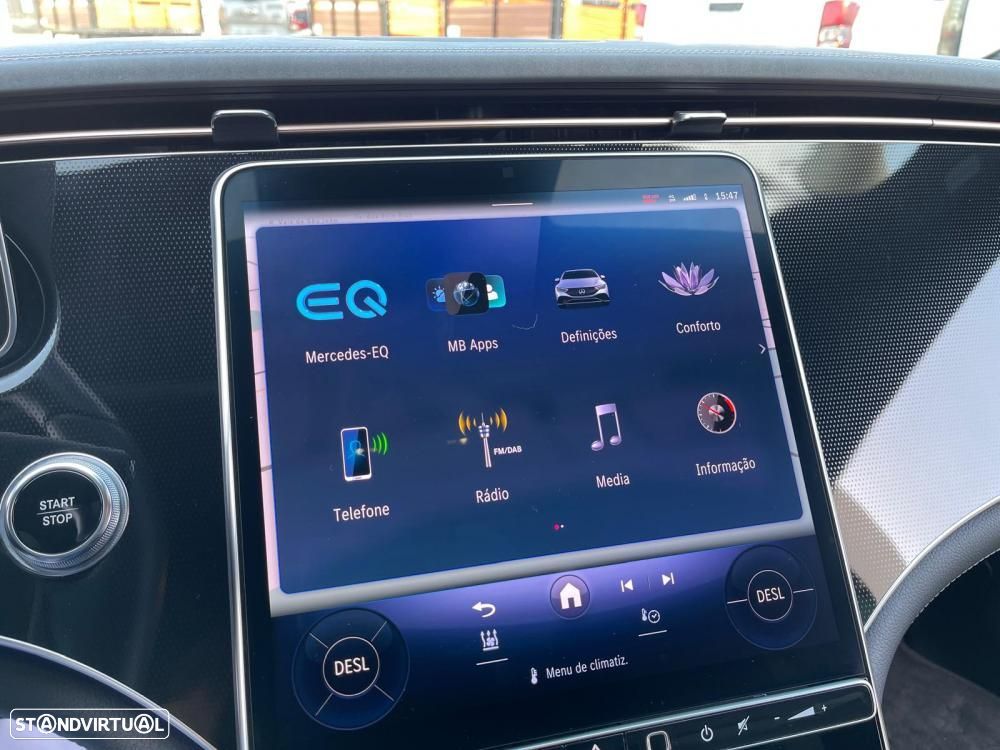 Mercedes-Benz EQE SUV 350+ - 17