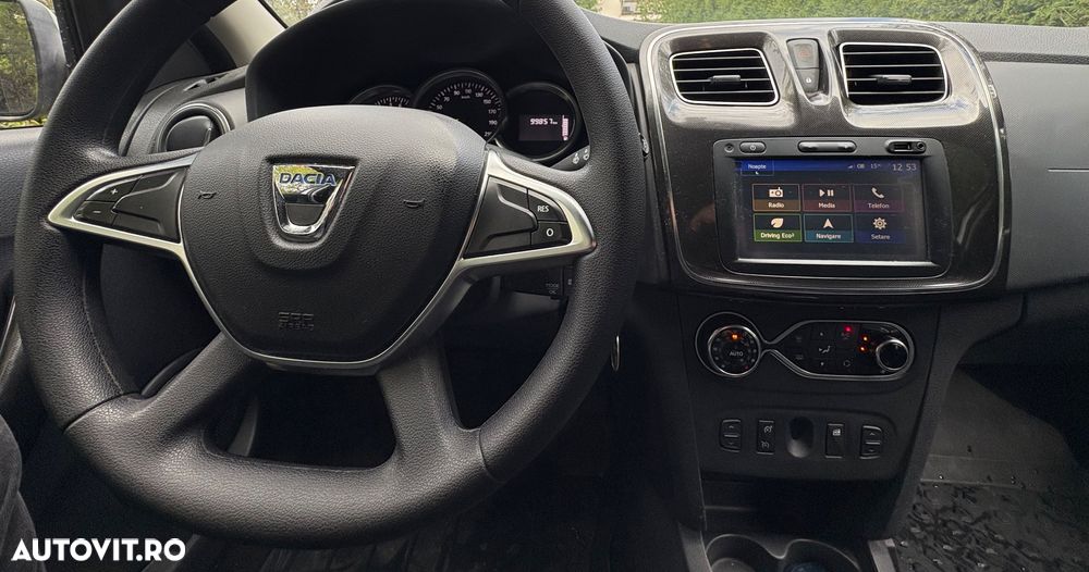 Dacia Logan 1.5 DCI Prestige - 6