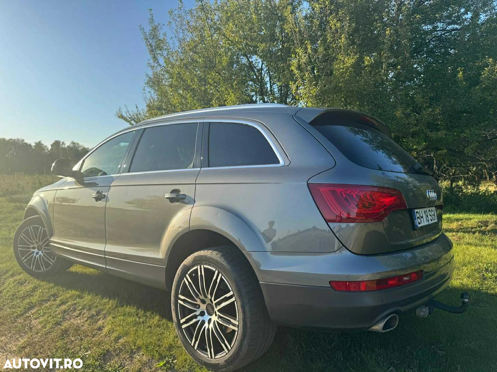 Audi Q7 3.0 TDI Quattro Tip - 5