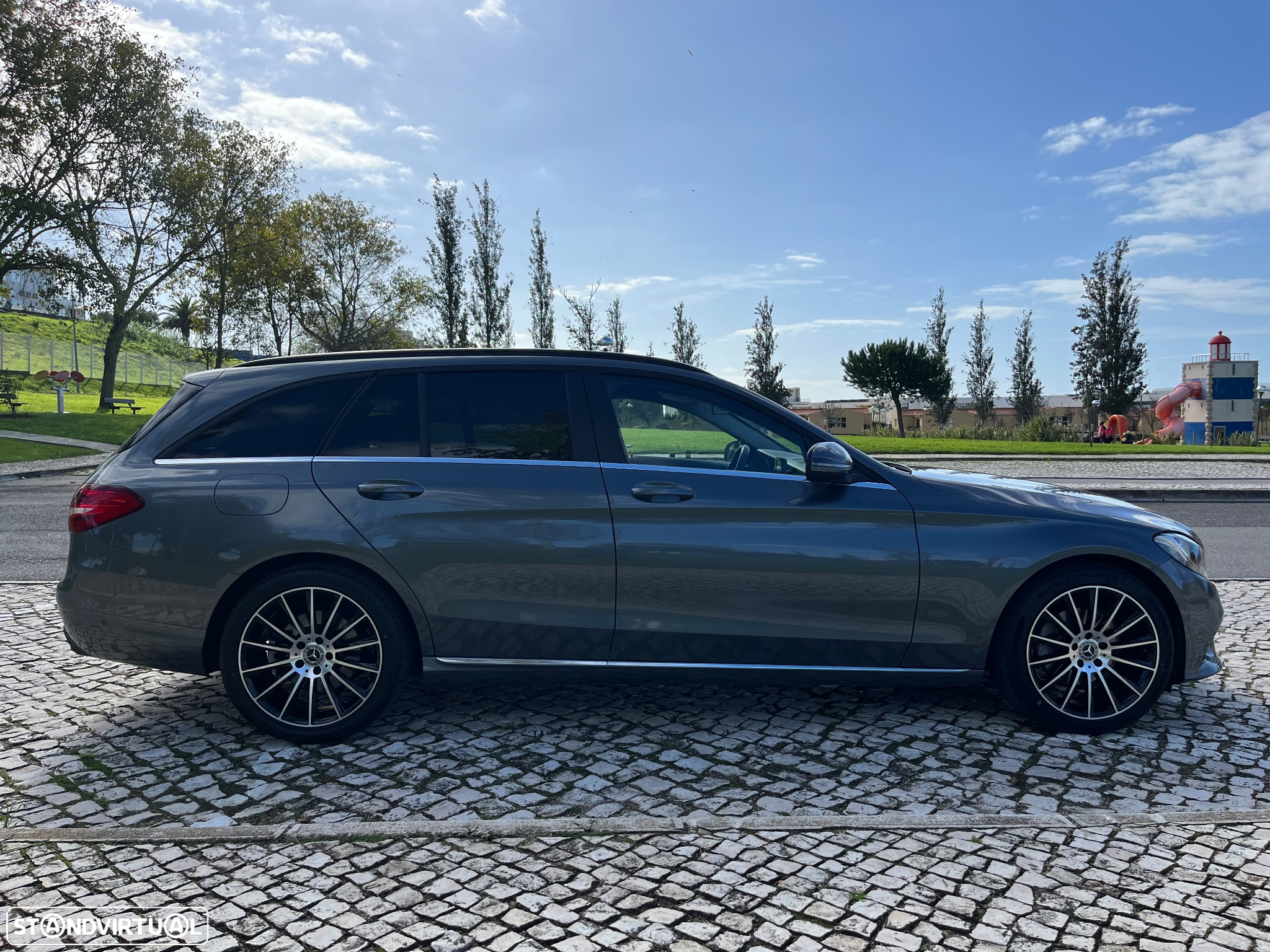 Mercedes-Benz C 180 - 8