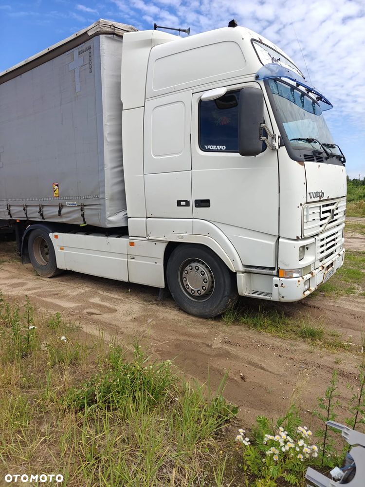 Volvo FH12 - 3