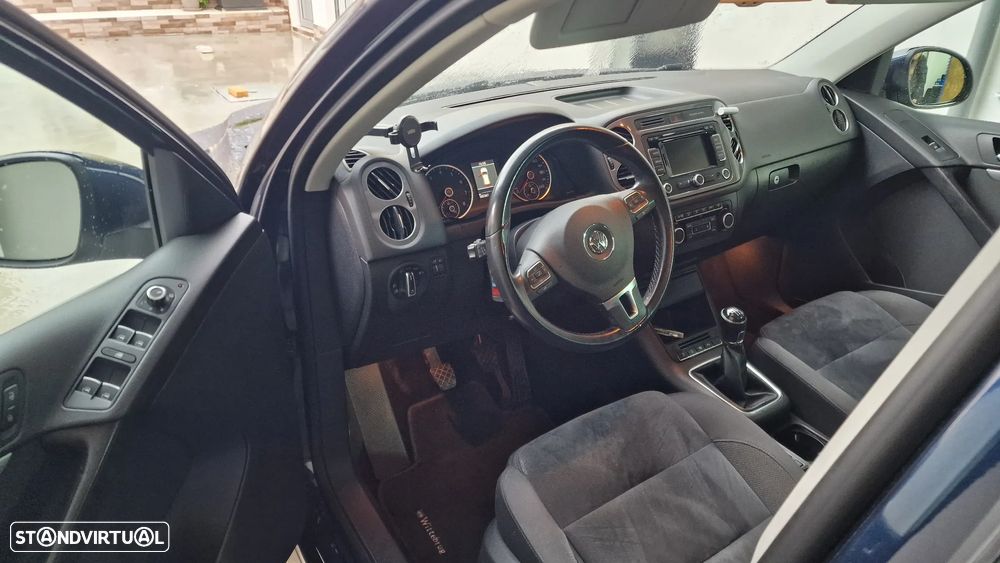 VW Tiguan 1.4 TSI BlueMotion Life - 12