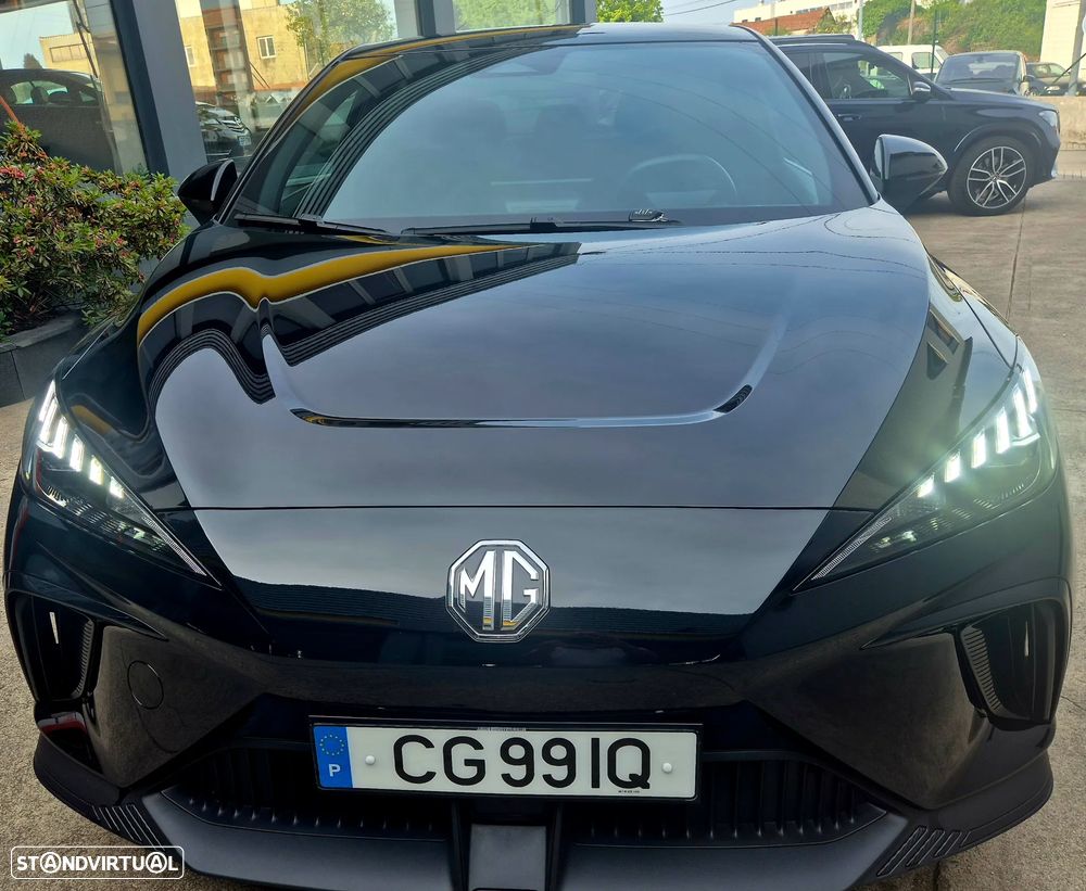 MG MG4 4 Luxury 64 kWh - 3