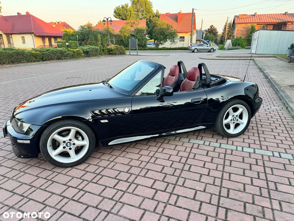 BMW Z3 2.0 - 8