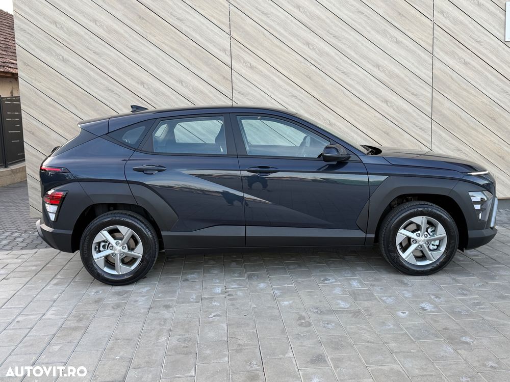 Hyundai KONA 1.6 GDI DCT Prime - 14