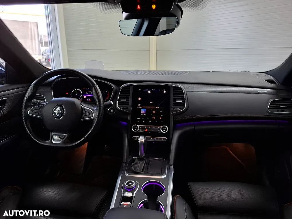 Renault Talisman Blue dCi EDC Initial Paris - 3