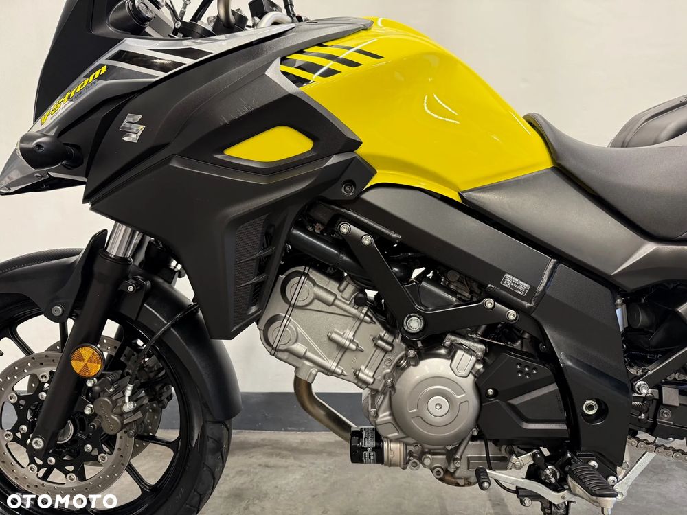 Suzuki V-STROM - 13