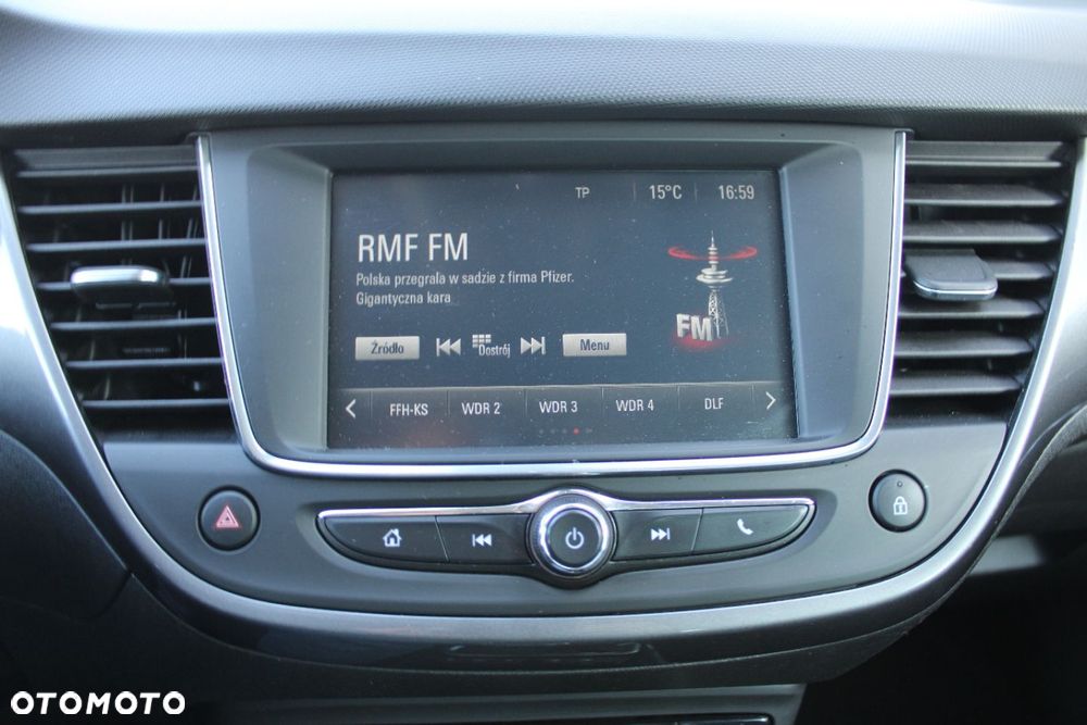 Opel Crossland X - 32