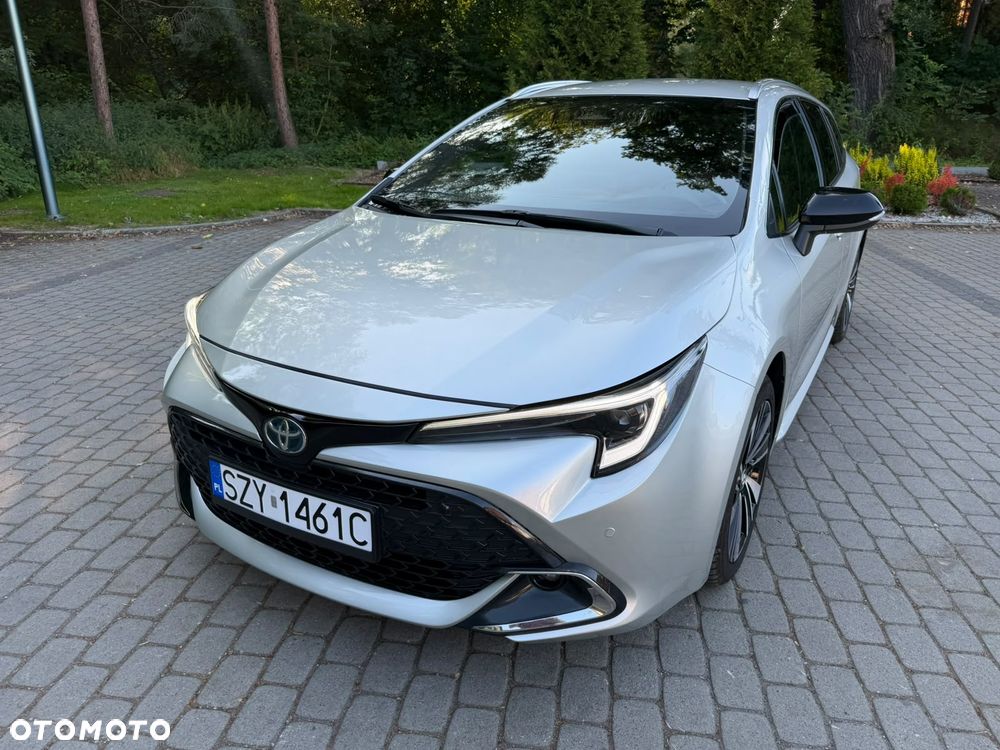 Toyota Corolla 1.8 Hybrid Style - 3