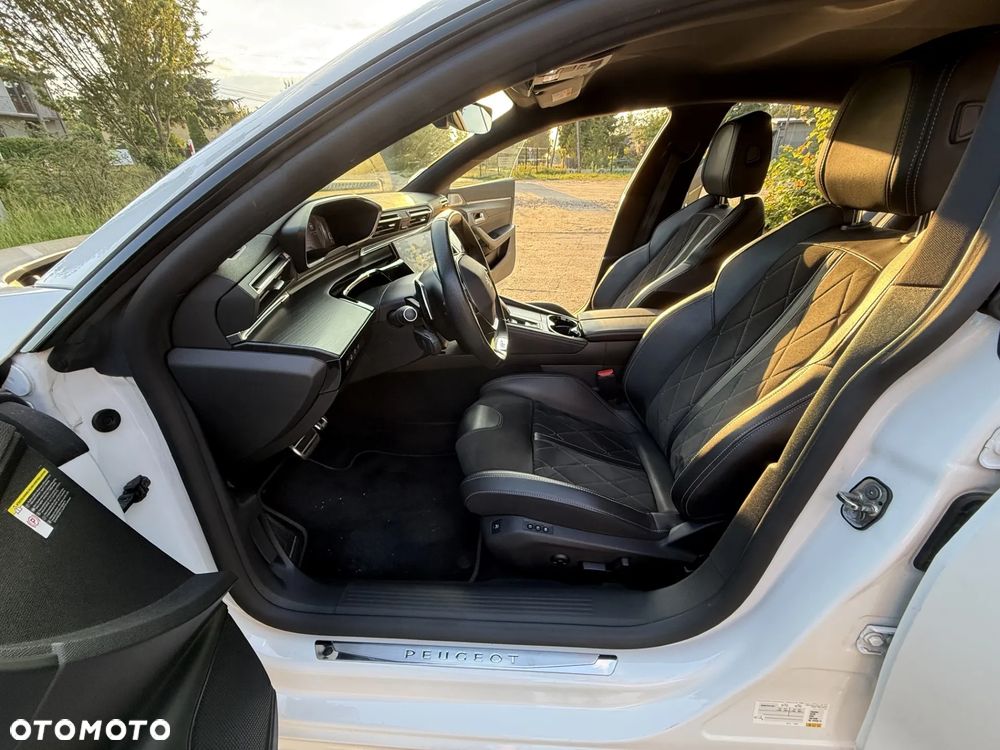 Peugeot 508 1.6 PureTech GT Pack S&S EAT8 - 23