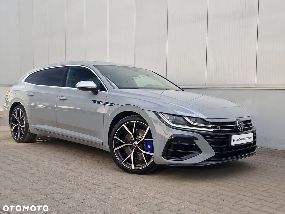 Volkswagen Arteon Shooting Brake 2.0 TSI 4Motion R DSG - 28