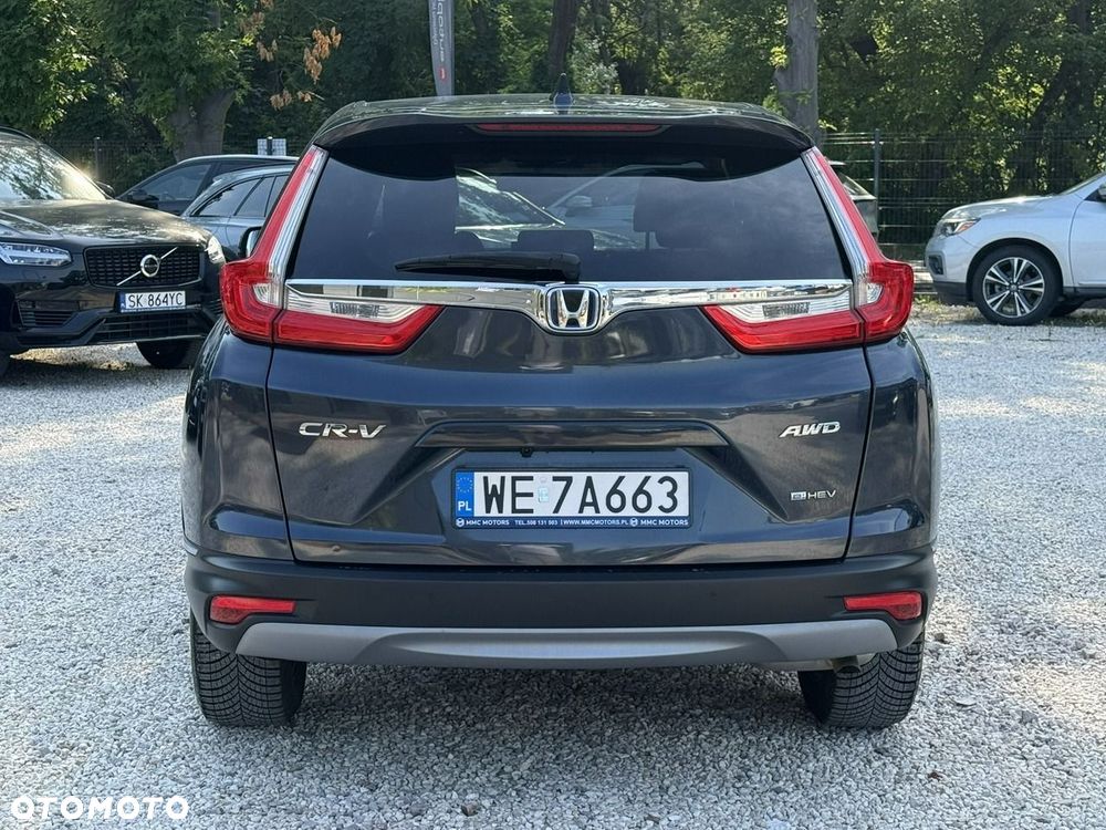 Honda CR-V - 4