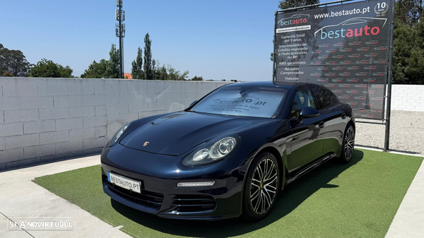 Porsche Panamera Edition