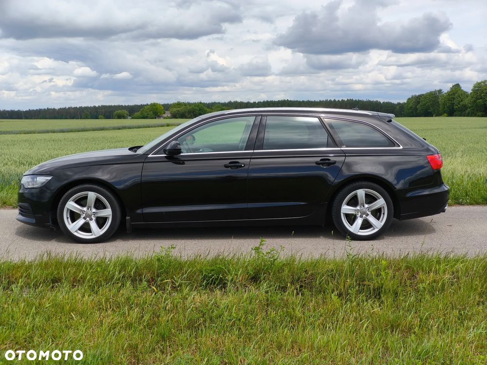 Audi A6 Avant 2.0 TDI DPF multitronic - 3