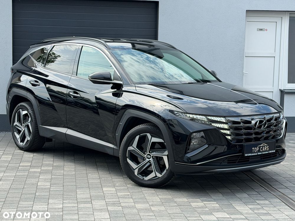 Hyundai Tucson - 24