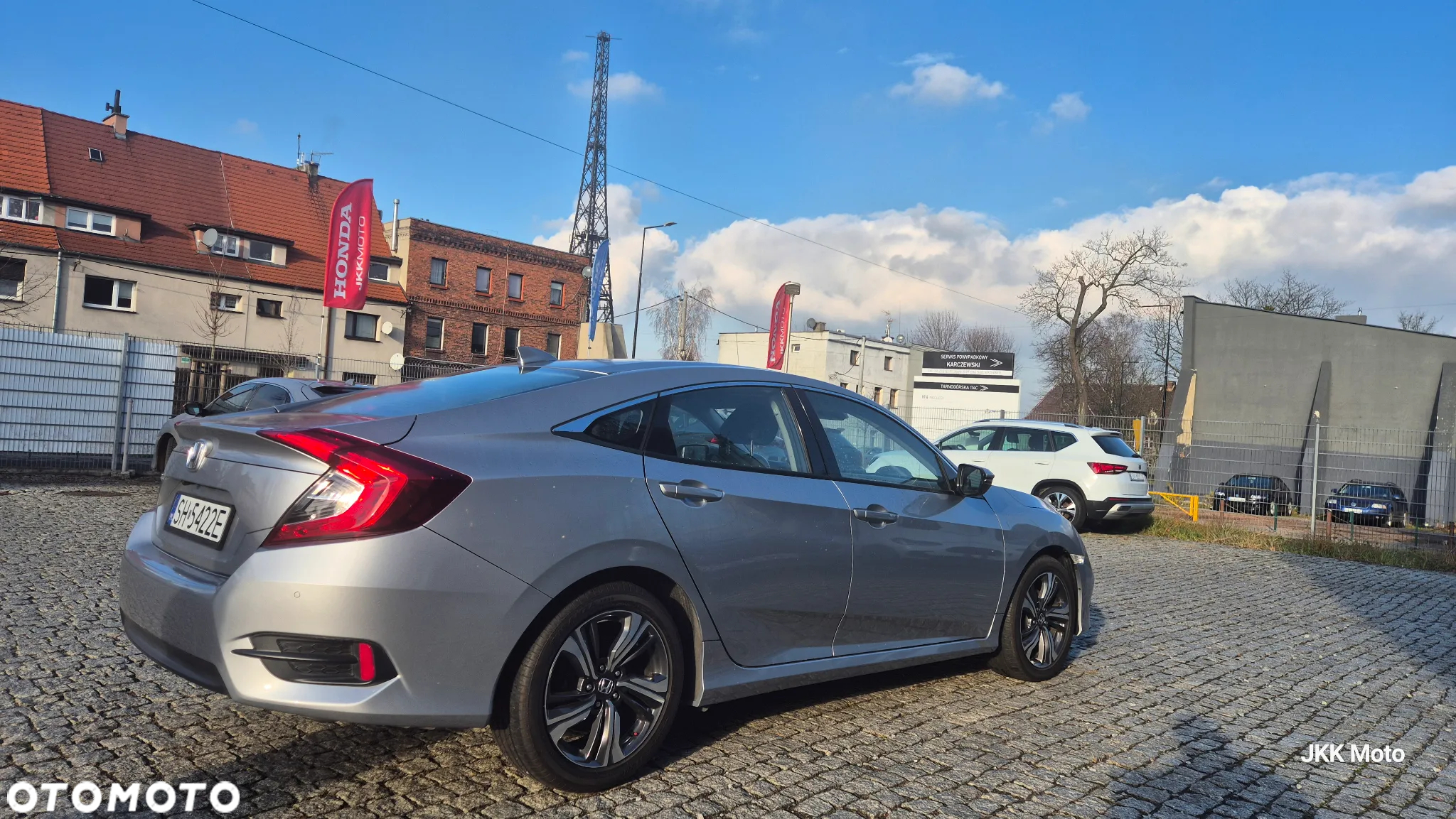 Honda Civic 1.5 T Elegance - 6