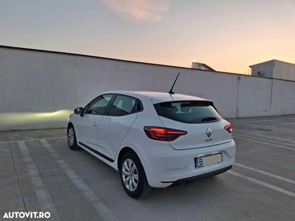 Renault Clio V 1.0 TCe 100 Intens - 2