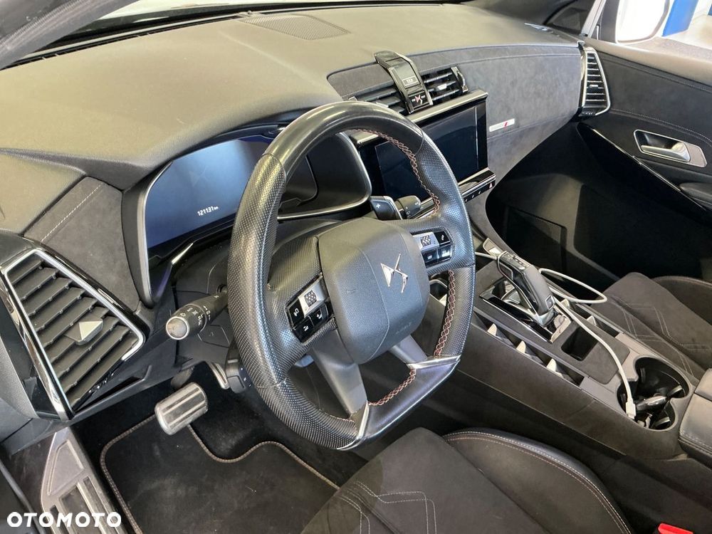 DS Automobiles DS 7 Crossback 2.0 BlueHDi Performance Line + - 7