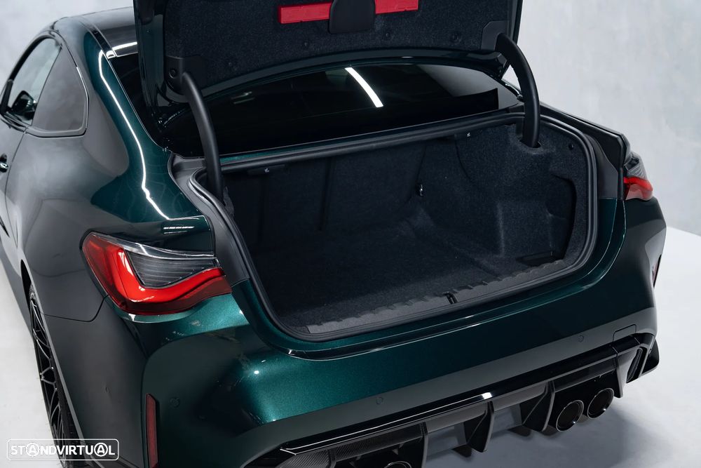 BMW M4 Competition - 14