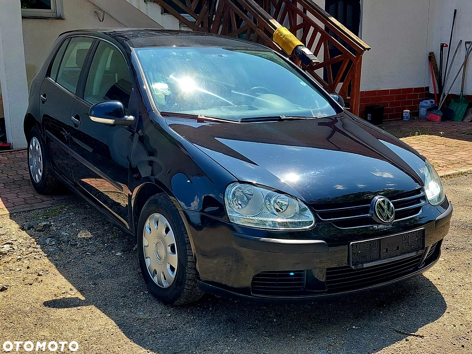 Volkswagen Golf 1.4 Comfortline - 5