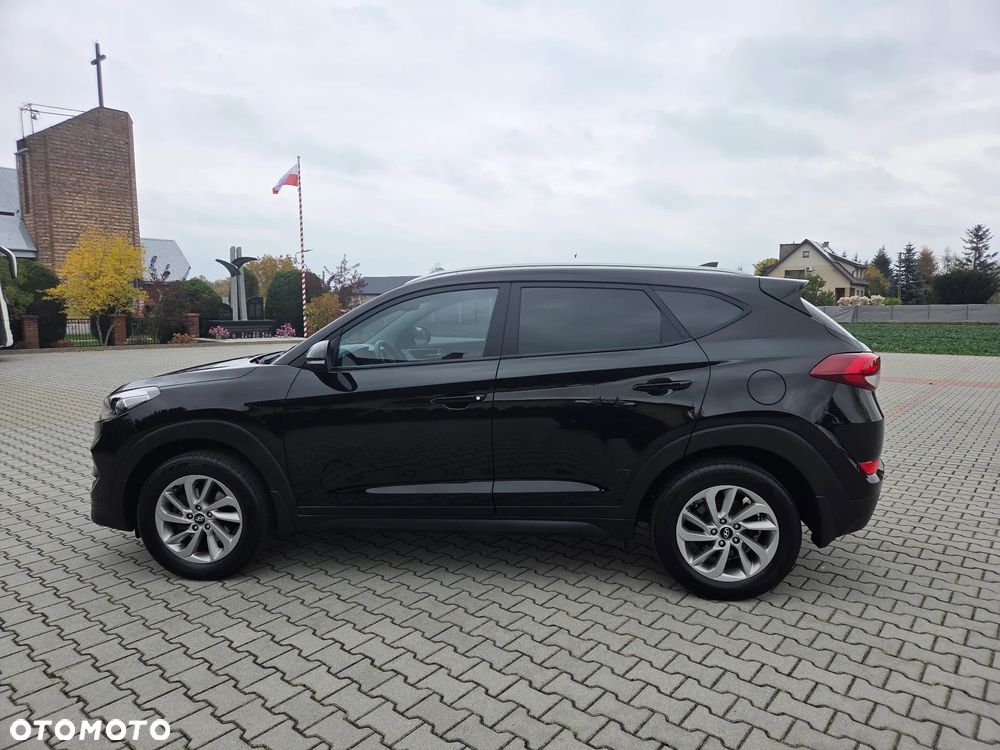 Hyundai Tucson - 4