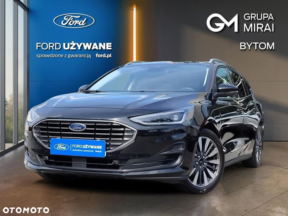 Ford Focus 1.5 EcoBlue Titanium - 2
