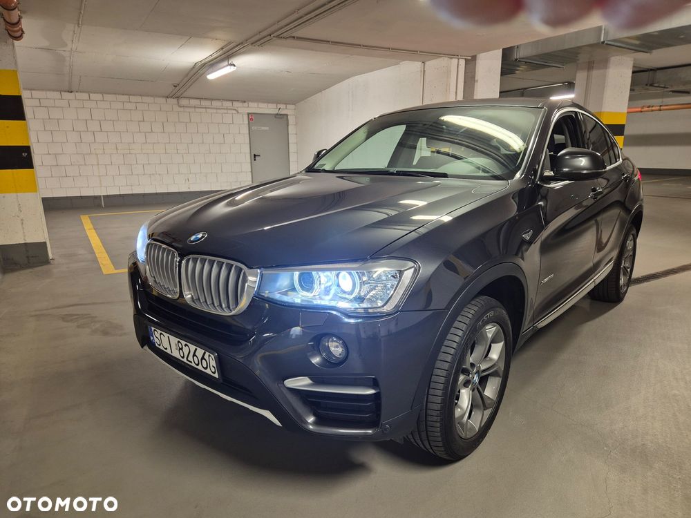 BMW X4 xDrive20i xLine sport - 12