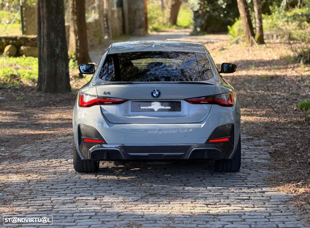 BMW i4 eDrive40 Pack Desportivo M Pro - 23