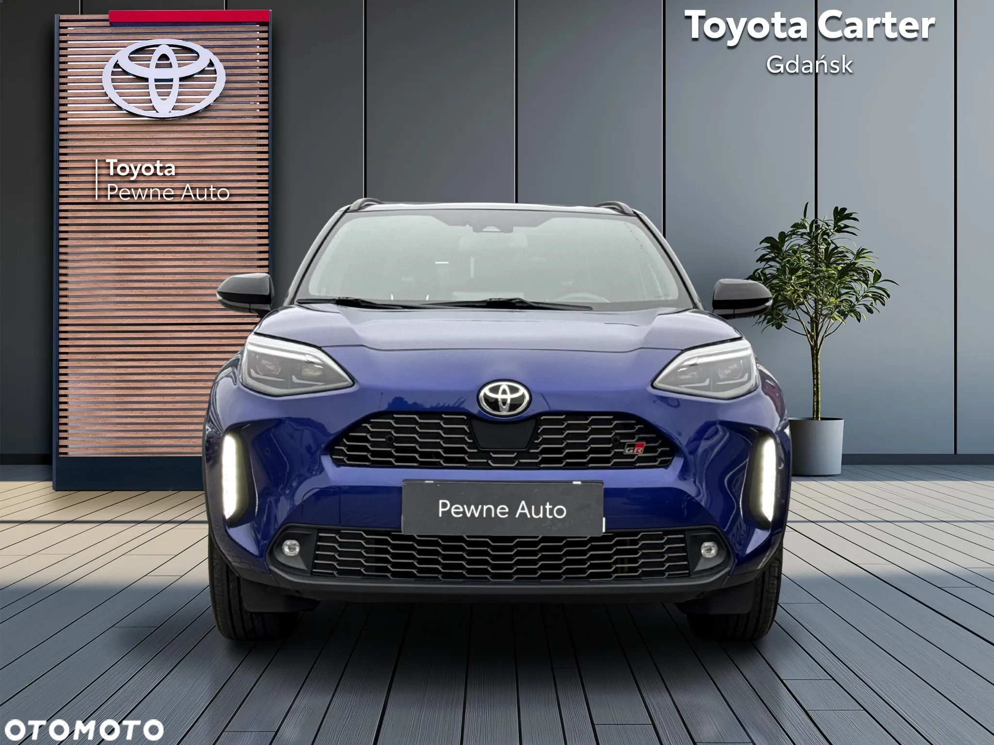 Toyota Yaris Cross Hybrid 1.5 GR Sport - 8