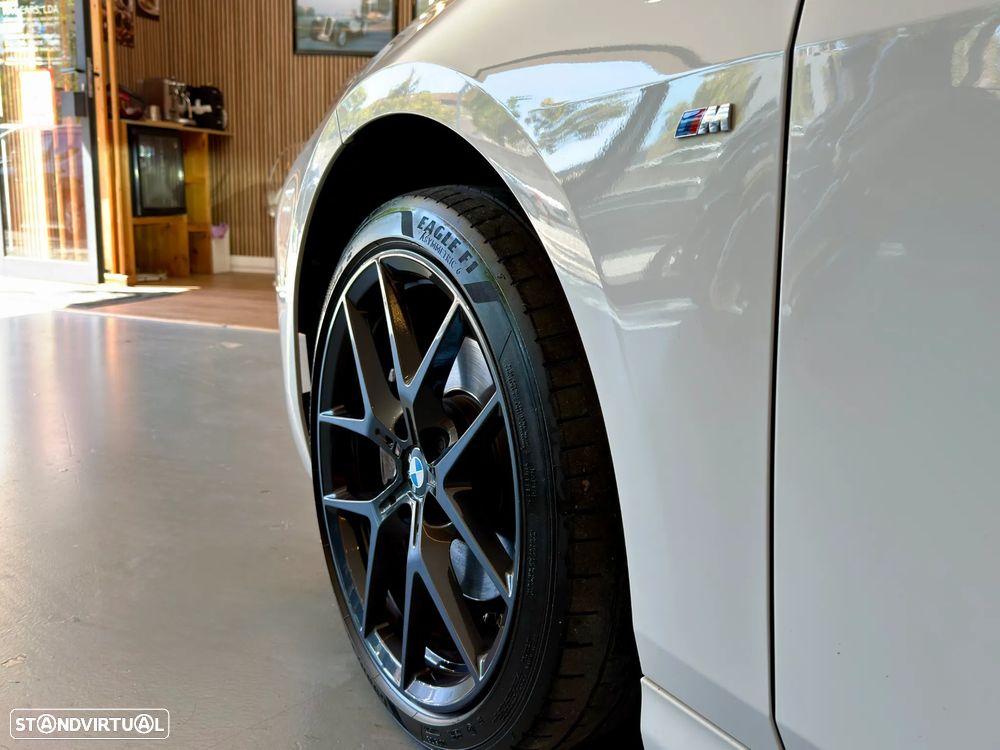 BMW 216 Gran Coupé d Pack Desportivo M - 25