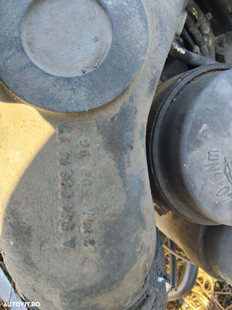 Motor + cutie de viteze Mercedes Actross - 6