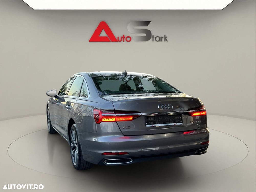 Audi A6 35 TDI S tronic design - 10