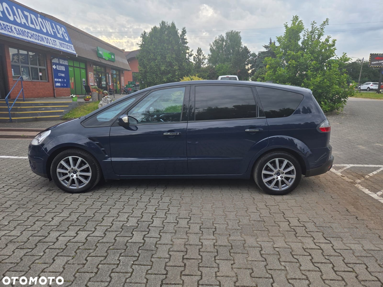 Ford S-Max 2.2 TDCi DPF Titanium - 18