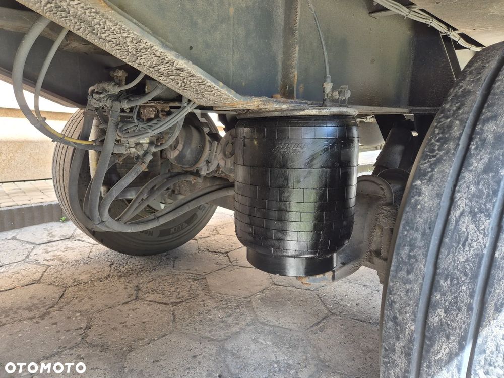 Groenewegen TOP STAN / SKRĘTNA OŚ / ZERO KOROZJI / Z HOLANDII / SZYNA DESKA - 18