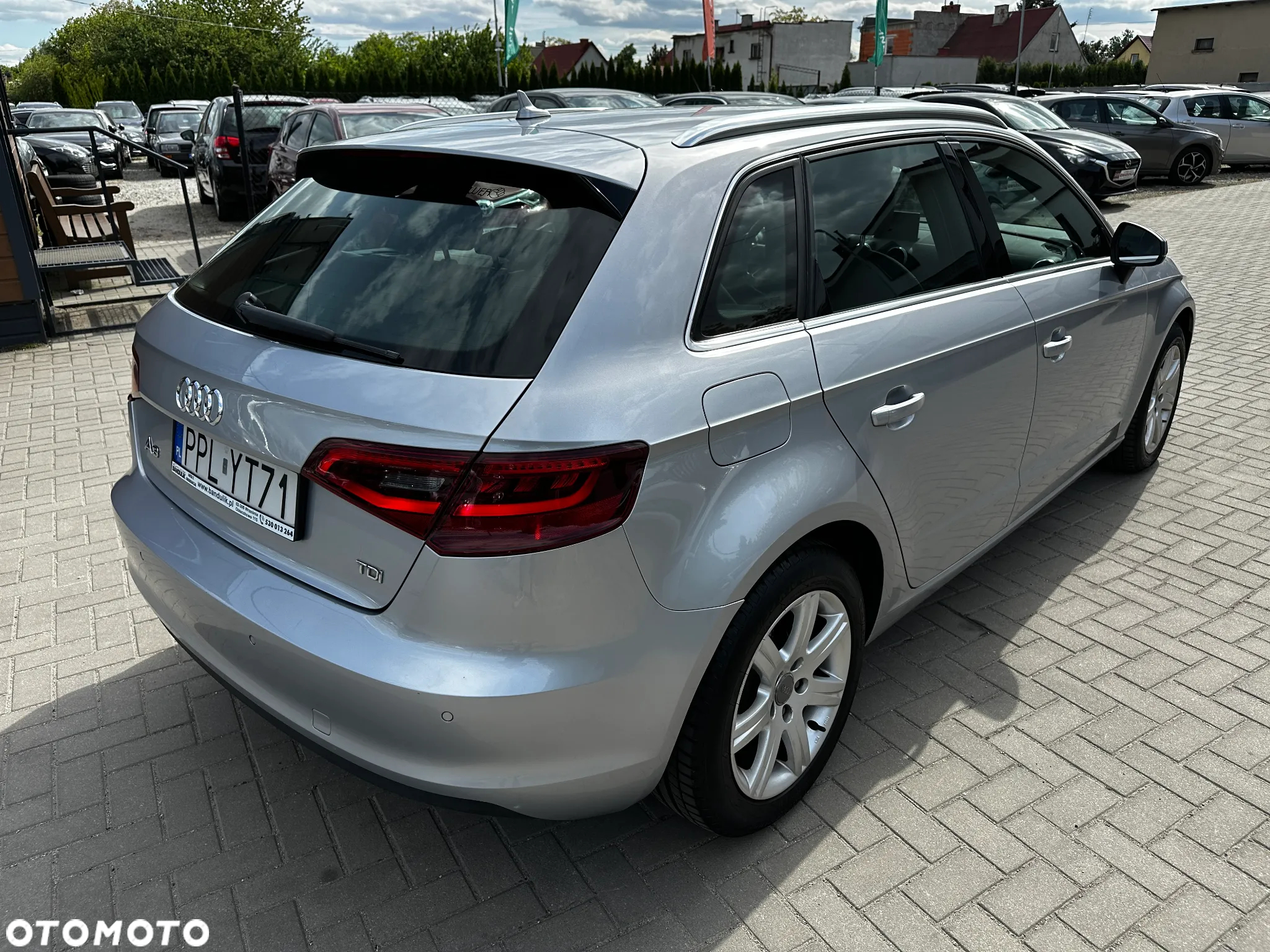 Audi A3 - 3