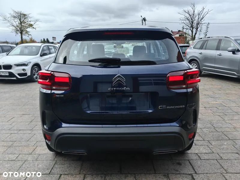Citroën C5 Aircross BlueHDI 130 S&S EAT8 C-SERIES - 4