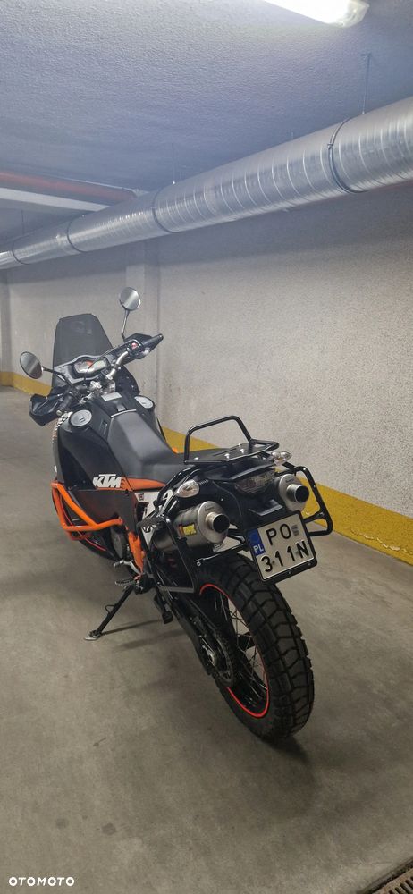 KTM Adventure - 25
