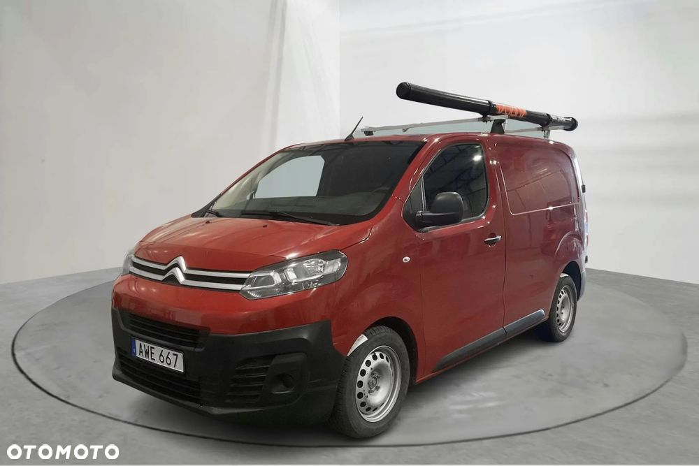 Citroën JUMPY L1H1 Zbudowa warsztatowa - 1
