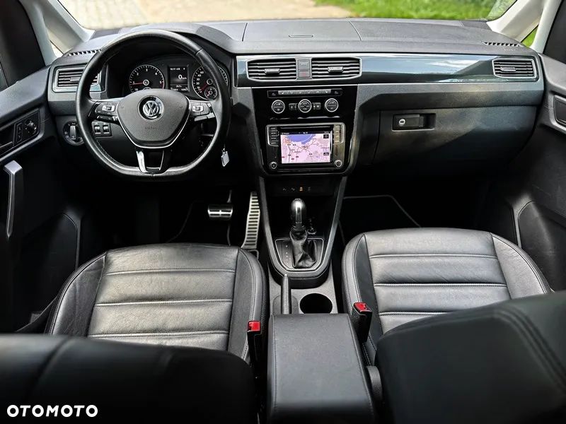 Volkswagen Caddy - 14