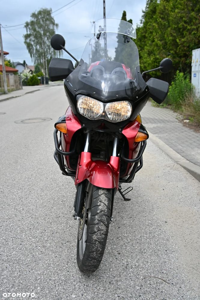 Honda Varadero - 7
