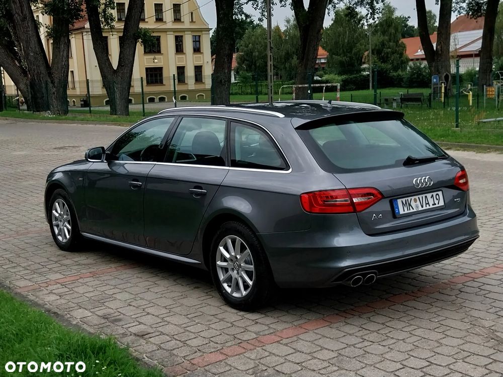 Audi A4 Avant 2.0 TDI S tronic - 4